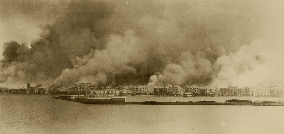 İzmir Felaketi’nin bilinmeyen yüzü: Toplu intiharlar